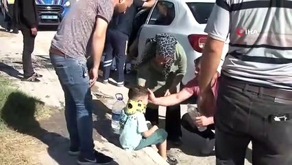 La famille qui s'est rendue au mariage a vécu la catastrophe： 1 mort, 2 blessés