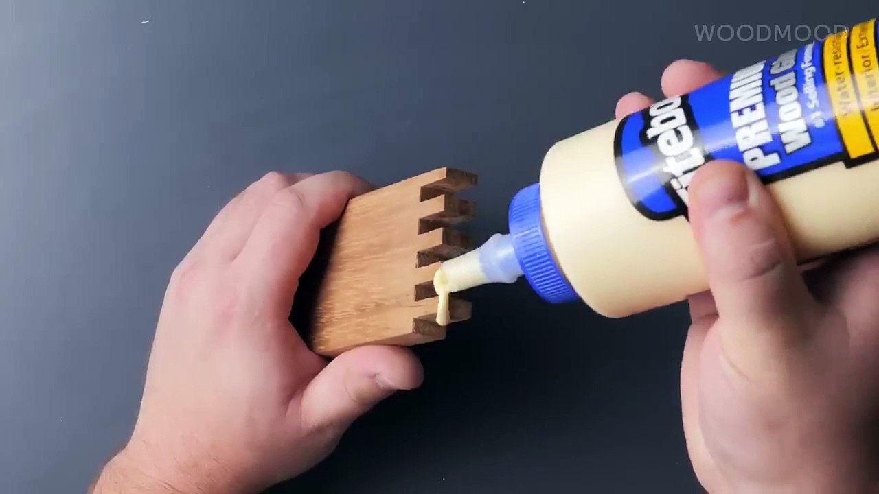 Awesome Wood Joint Techniques And Woodworking Ideas || Incredible Crafts By Wood Mood