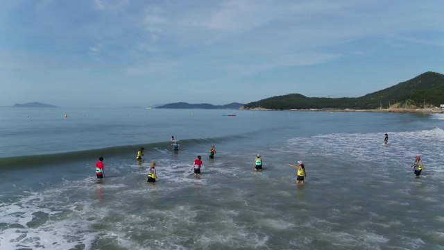 바다에서 얻는 심신 치유... 해양 치유 1번지 전남 완도 / YTN