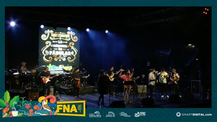 Concierto Inauguración Festival Nacional de las Artes 2023.