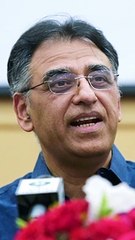 Asad Umar Reacts to Imran Khan Arrest