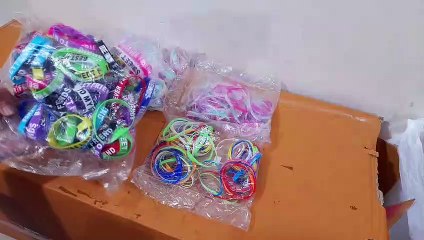 Unboxing and Review of Multicolor Friendship Band Friendship Belt for Friends Friendship Bracelets Free Size