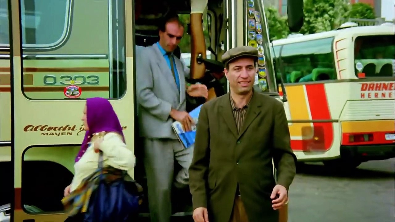 Gurbetçi Şaban (1985) - Kemal Sunal