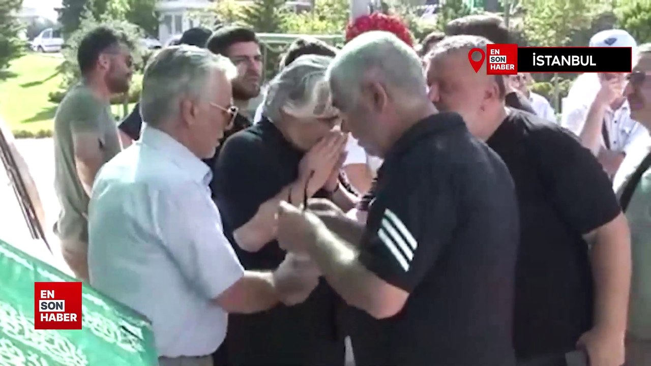 Gazeteci yazar Süleyman Özışık son yolculuğuna uğurlandı