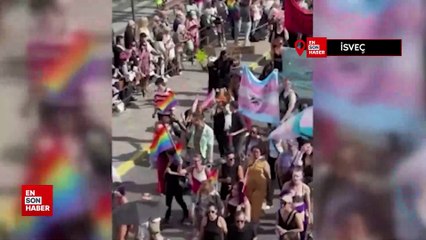 İsveç sözünü tutmadı: PKK provakasyonları sürüyor
