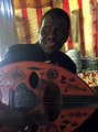 Tchad : Mouctar Moussa Abakar, artiste-musicien, joueur de Luth