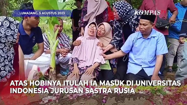 Ayah Ungkap Sosok Anaknya, Mahasiswa UI yang Tewas Dibunuh Senior