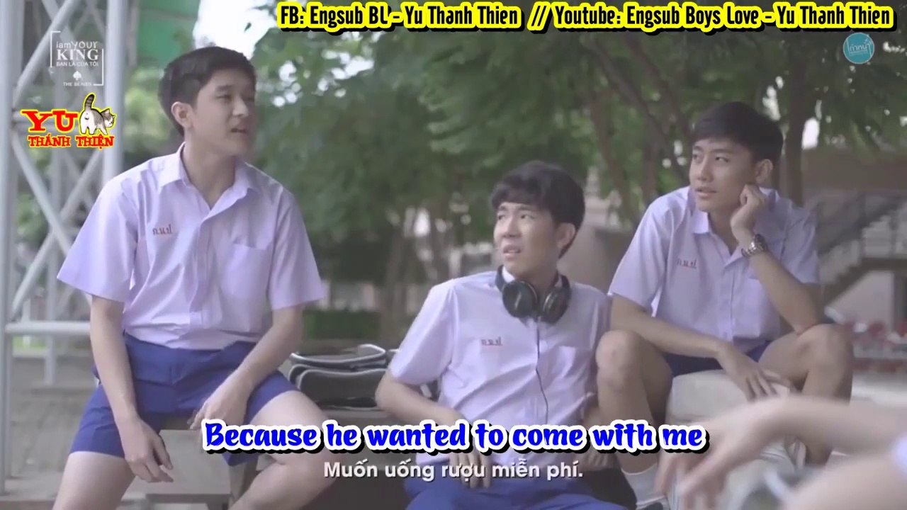 I Am Your King The Series -Ep1- Eng sub BL