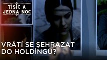Vrátí se Şehrazat do Holdingu? | Tisíc a Jedna Noc Epizoda 21