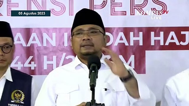 Menag Yaqut Ungkap Tugas Kemenag Tangani Persoalan Ponpes Al Zaytun