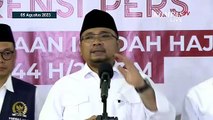 Menag Yaqut Ungkap Tugas Kemenag Tangani Persoalan Ponpes Al Zaytun