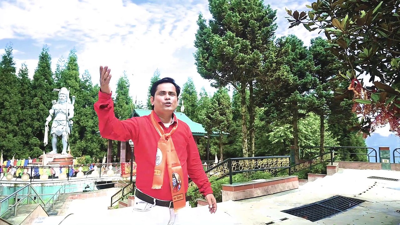 OM...NAMAHA SIVAYA..A MODERN ORIGINAL BENGALI  DEVOTIONAL SONG