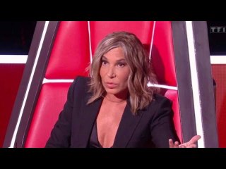Zazie remontée face à Vianney dans The Voice : ce bug technique qui l’a énervée