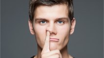 Covid-19: Picking your nose could increase your chances of catching the disease
