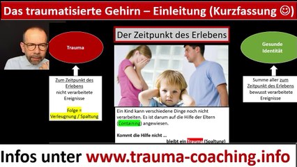 Das Trauma erklärt in 10 Minuten