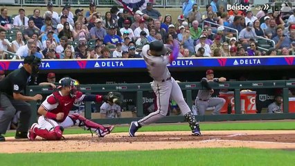 Resumen Cascabeles de Arizona vs Mellizos de Minnesota MLB 04-08-2023