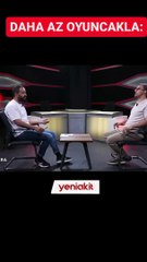 Bir çocuğun kaç oyuncağı olmalı? Uzman isim anne ve babaları uyardı