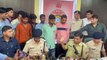 Theft incident in Bilaspur after coming from Anuppur, claims 100 recov