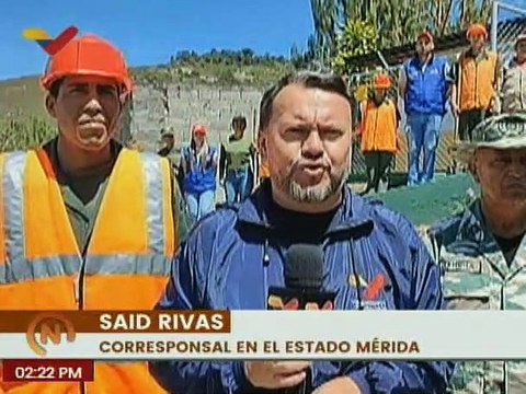 En el mpio. Campo Elías continúan trabajos de recuperación de centros de salud para espacios dignos