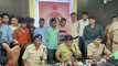 Theft incident in Bilaspur after coming from Anuppur, claims 100 recov