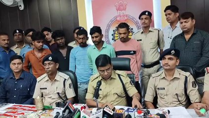 Theft incident in Bilaspur after coming from Anuppur, claims 100 recov