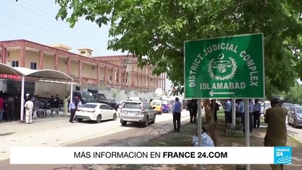 Pakistán: ex primer ministro Imran Khan es condenado y arrestado por corrupción