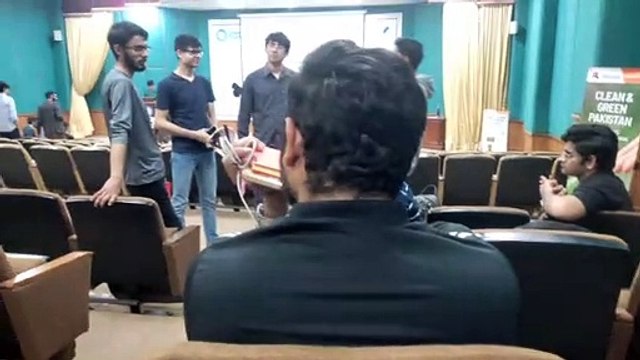 Exploring Anicon & Debates at Fast Nuces Islamabad - Vlog 6