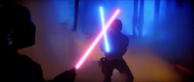 Star Wars: Evolution of the Lightsaber Duel | movie | 2015 | Official Trailer