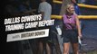 Dallas Cowboys Training Camp: CB Stephon Gilmore Helping WR CeeDee Lamb Enhance His Game