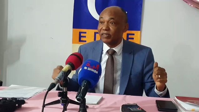 Tchad : il y a ceux qui ne veulent pas la stabilité , Dr. Ahmat Yacoub Dabio