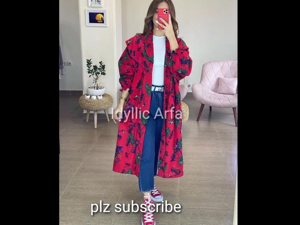 Top stylish dress designing ideas for young girls_fashion_teenagers _idyllicarfa(720P_HD)