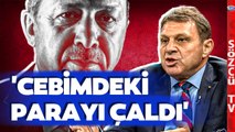 Türker Ertürk Erdoğan'ı Topa Tuttu! 'Bu Yüzyılda Sarayı Kabile Devletleri Yapar'