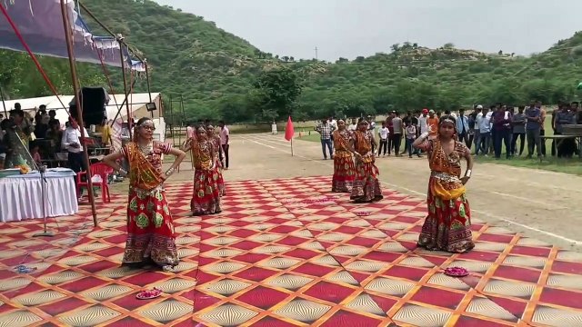महोत्सव में ‘फिट अलवर हिट अलवर’ का खिलाडियों ने लिया संकल्प .. देखें वीडियो