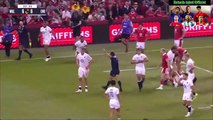 Wales vs England Highlights Rugby Friendly International 2023