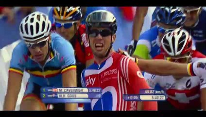 Mark Cavendish: Never Enough - 2023 - Netflix Documentary Trailer