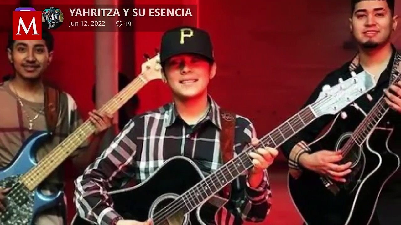 Yahritza y Su Esencia piden perdón tras ser cancelados