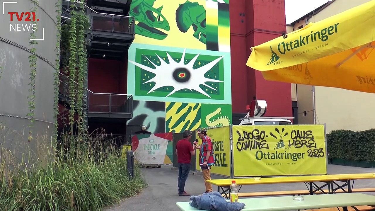 Wien - International festival for Urban aesthetics 2023