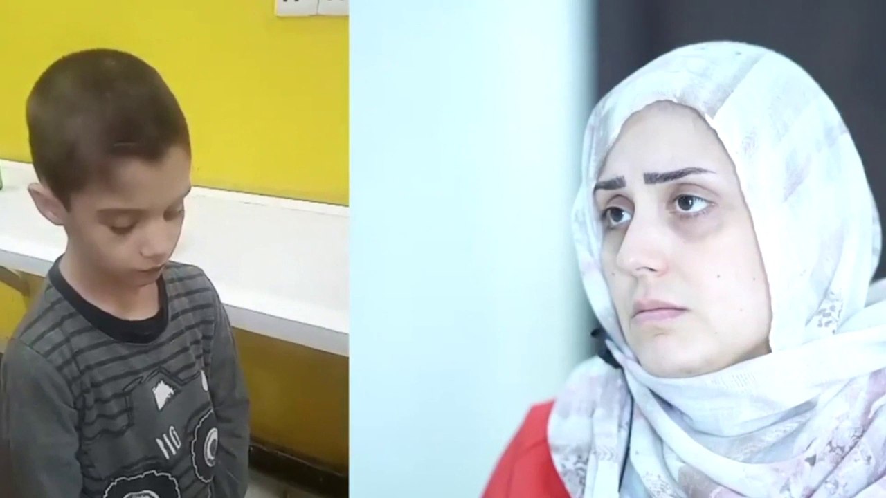 زوجة الأب قاتلة الطفل العراقي موسى تروي تفاصيل تعذيبه بطرق وحشية