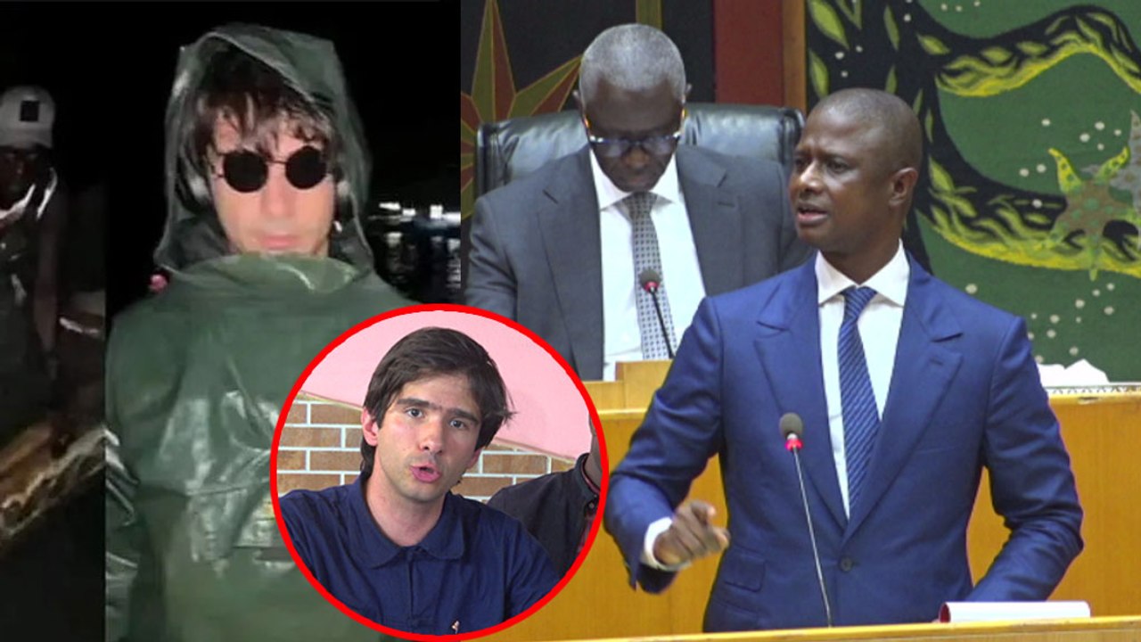 Arrestation de Juan Branco : Les nouvelles révélations d'Antoine Felix Diome