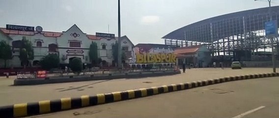 Скачать видео: Rejuvenation of 17 stations of the division including Bilaspur with 700 crores, PM will inaugurate today