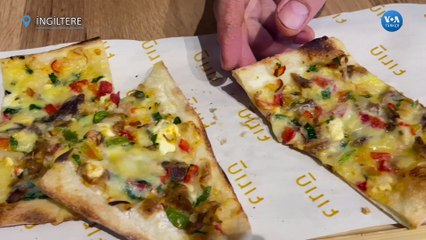 Kayseri pidesi ustasına İngiltere'den özel yetenek vizesi