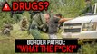 Smugglers Get ARRESTED By Border Patrol Police!