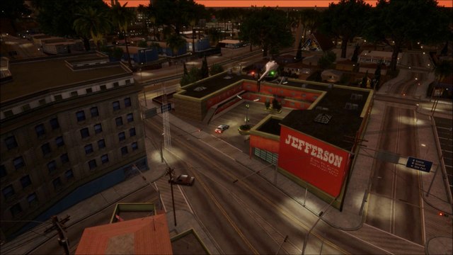 GTA: San Andreas (Definitive Edition) C1 # 26 - Reuniting the Family