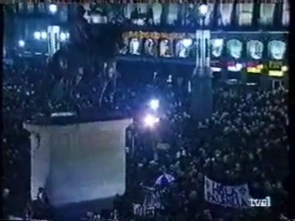 Campanadas TVE 2000-2001 | 31/12/2000