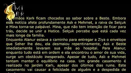 Veda Mektubu Resumo do Episódio 22