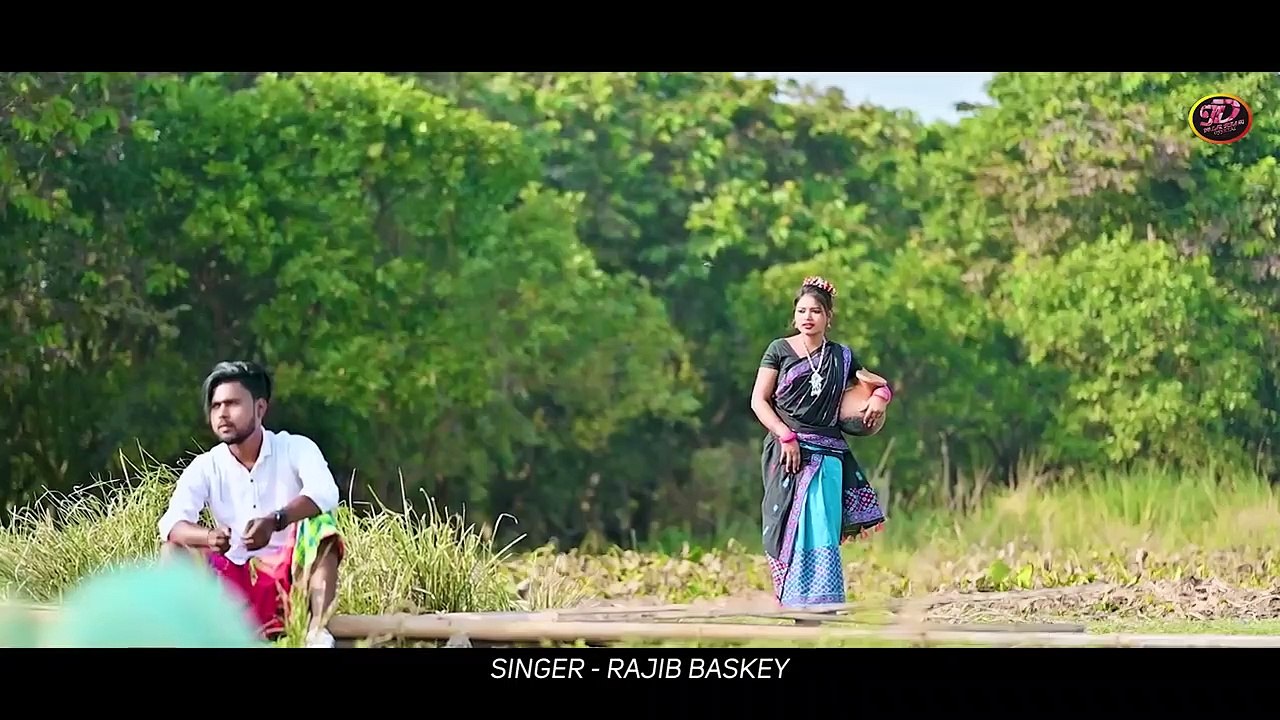 A Dular Gati   New Santali Full Video Song 2022   Bishal   Jayeeta   Rajib Baskey