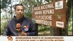 Rescatado y rehabilitado puesto de guardaparque de Catuche en el Parque Nacional Waraira Repano