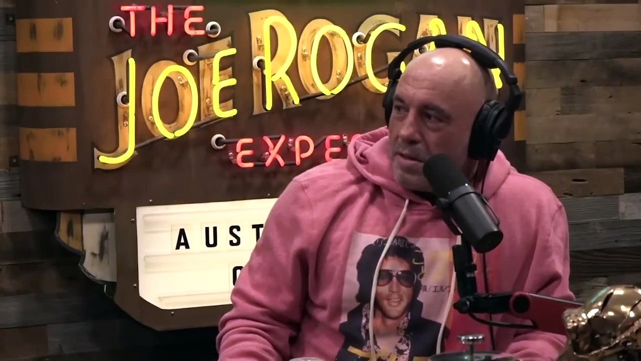 The REAL Reason Joe Rogan Has NO Women On His Podcast..