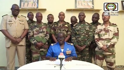 Dernier appel de la France aux putschistes au Niger：Ils devraient prendre très au sérieux la menace d'intervention militaire de la CEDEAO