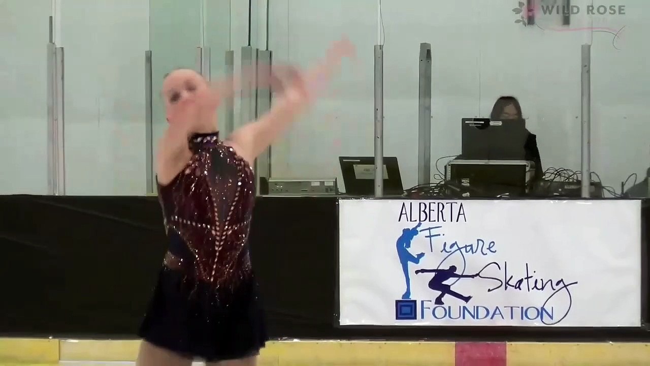 Junior Women Free Program - 2023 Wild Rose Invi...